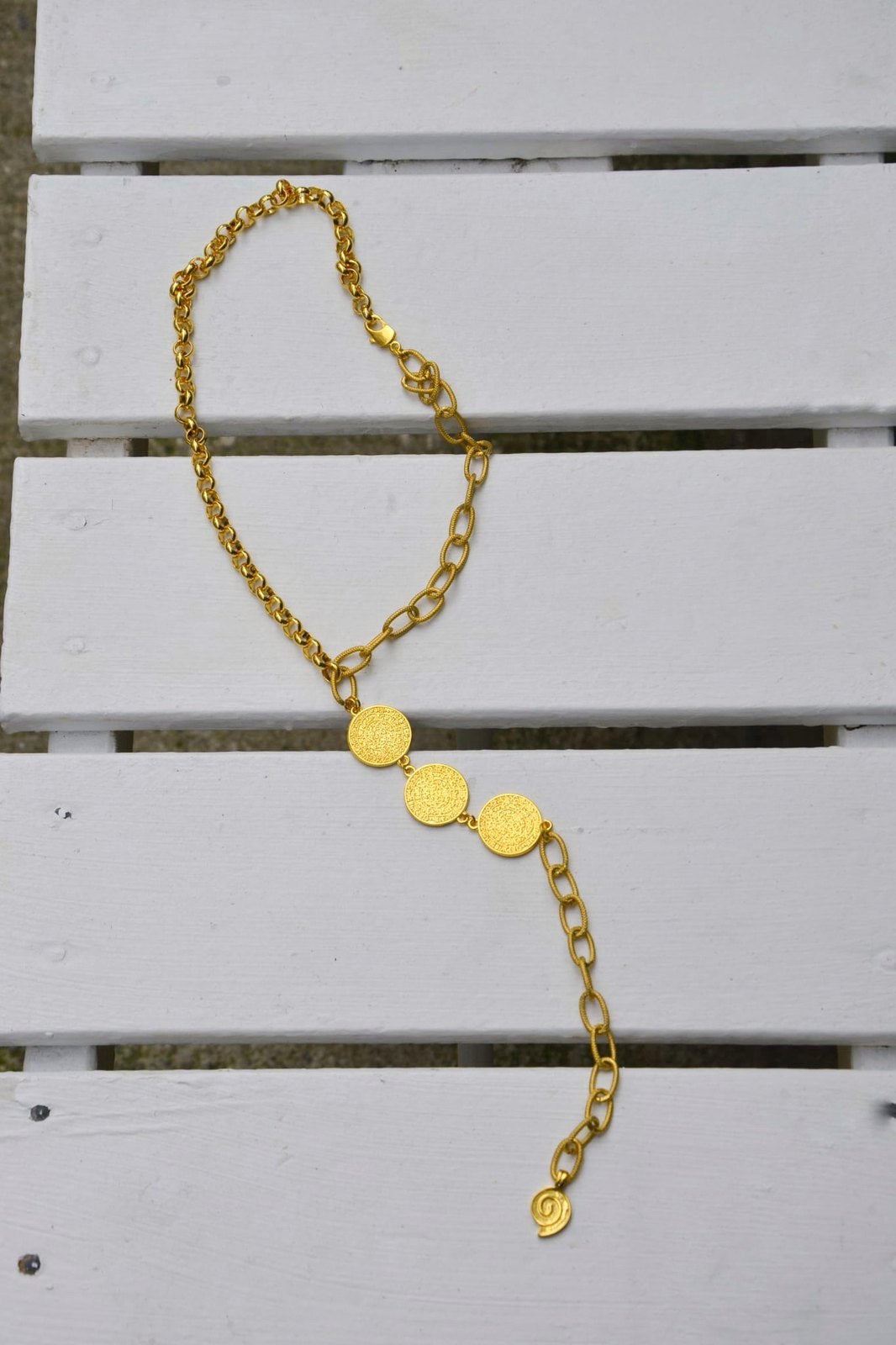 Collier Triple Phaistos