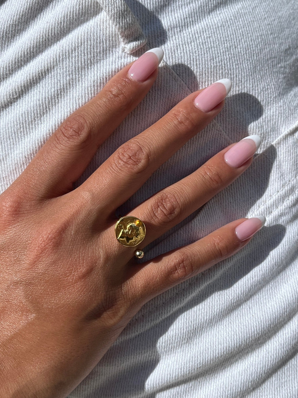 Bague Athéna