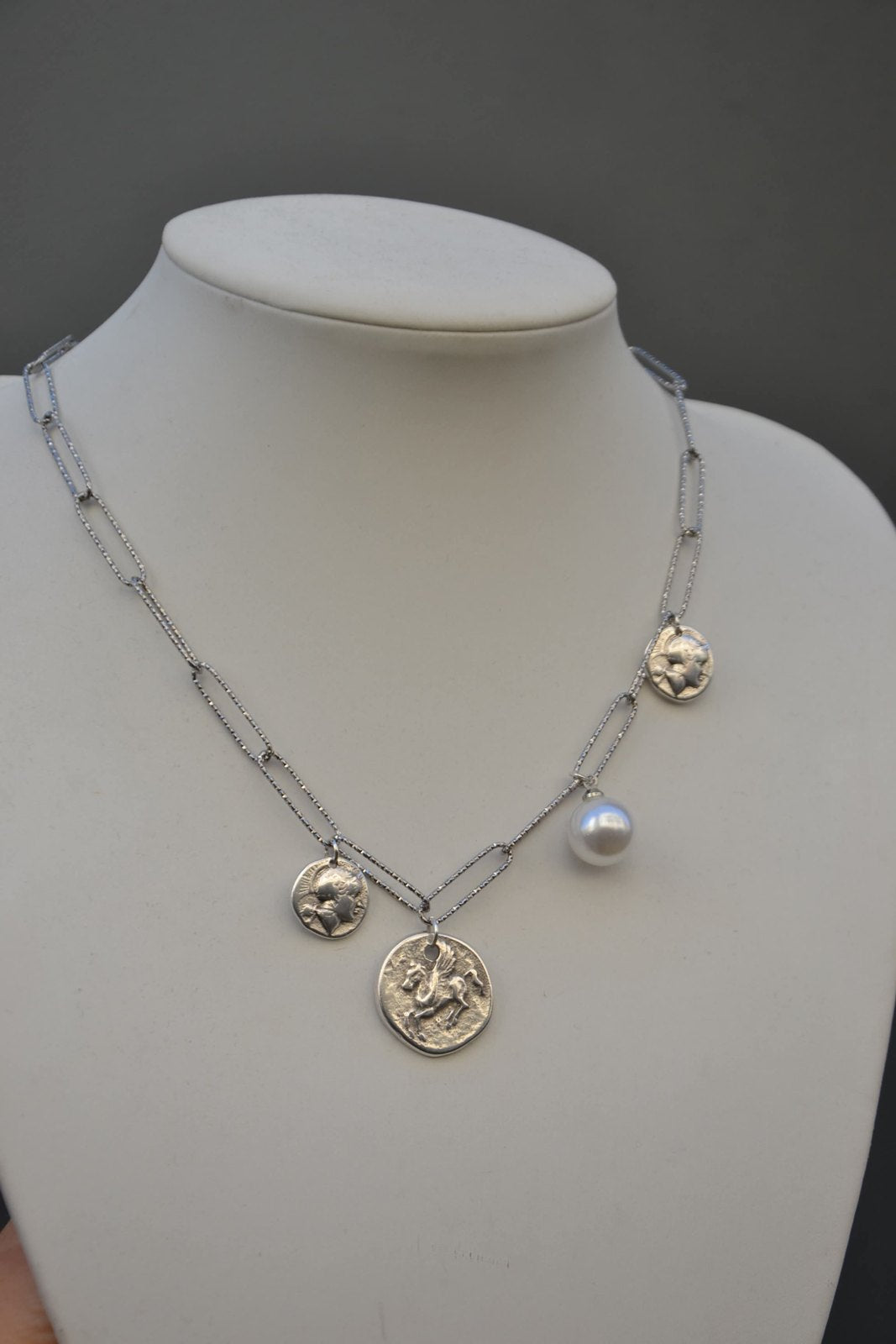 Collier Pégase