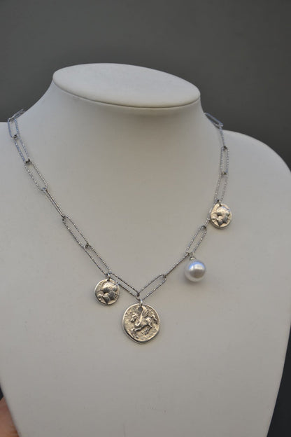 Collier Pégase
