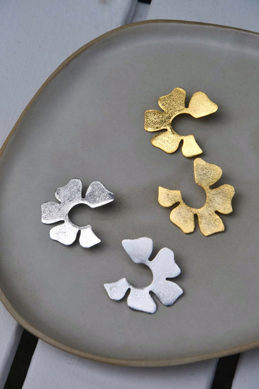 Boucles d'oreilles Anthos