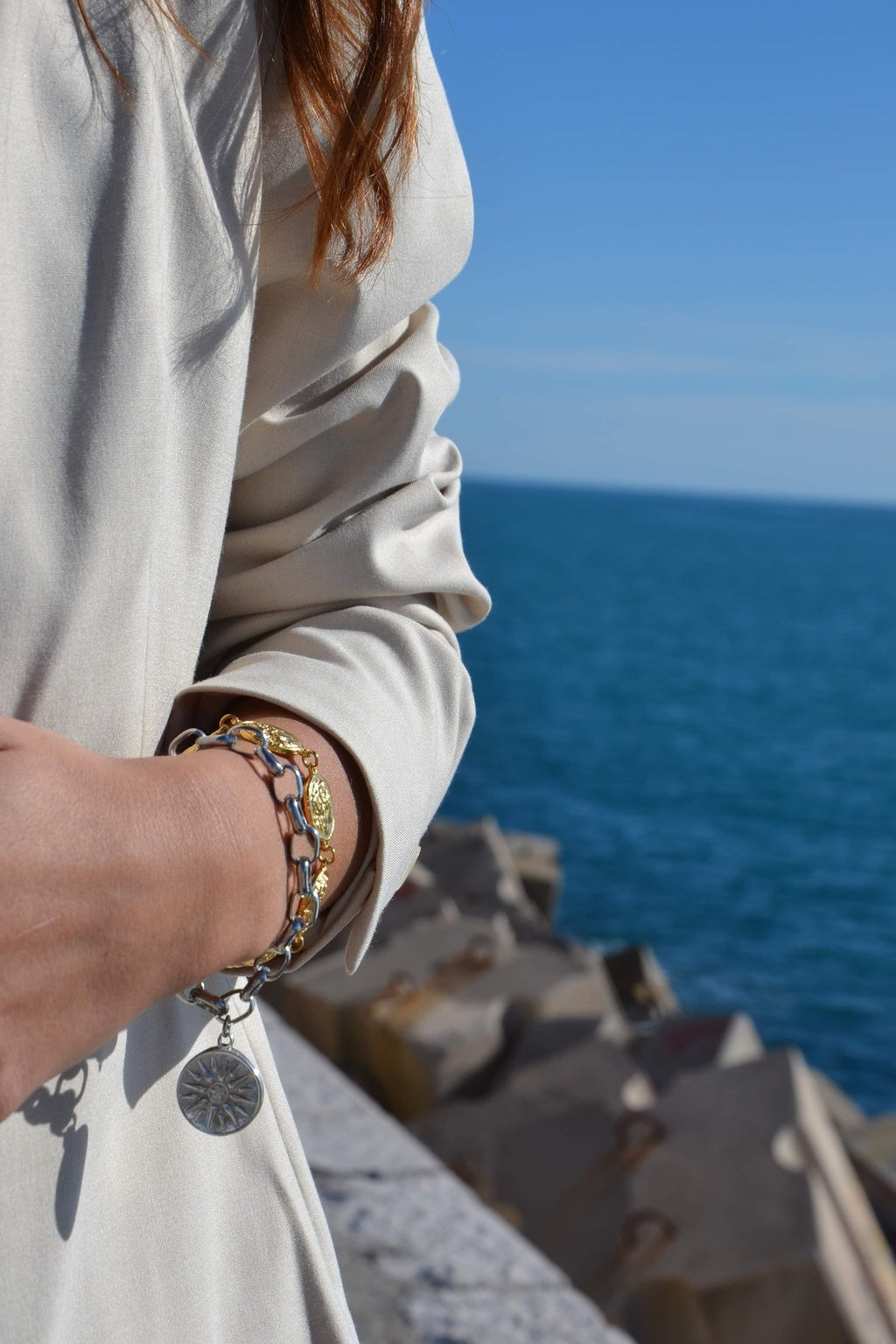 Bracelet Vergina