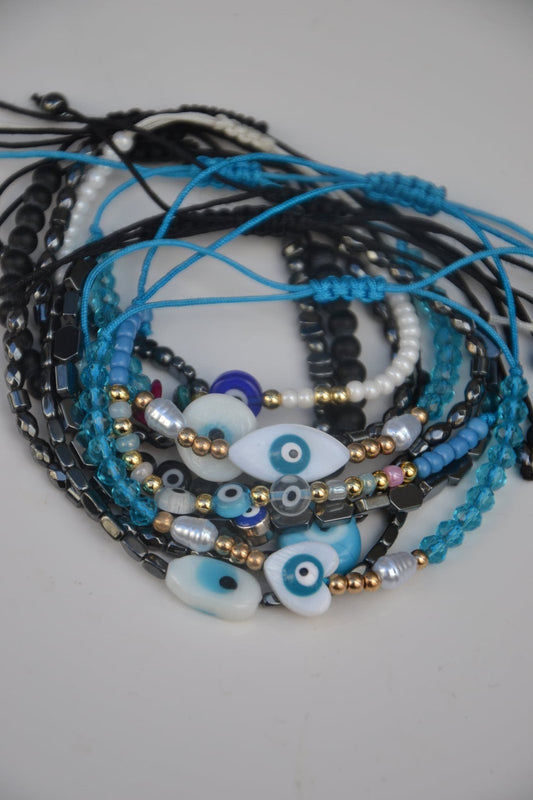 Bracelet Cordon Mati