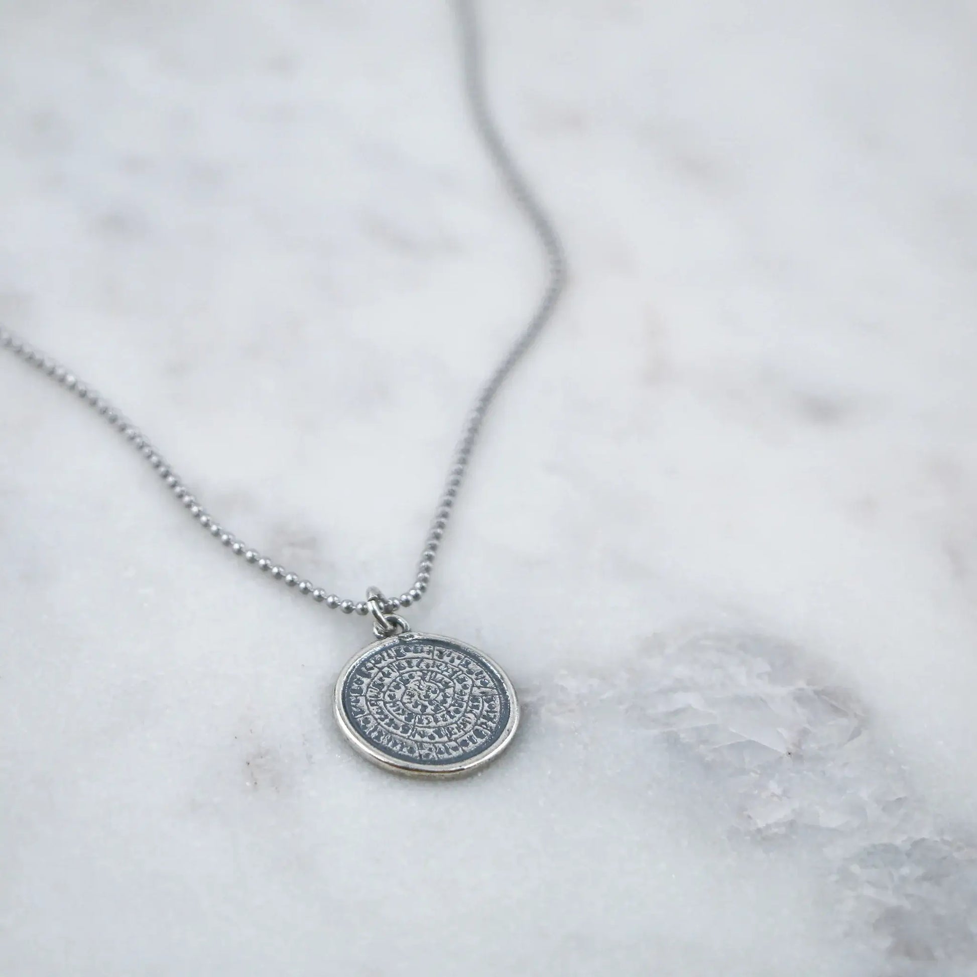 Phaistos Collier 