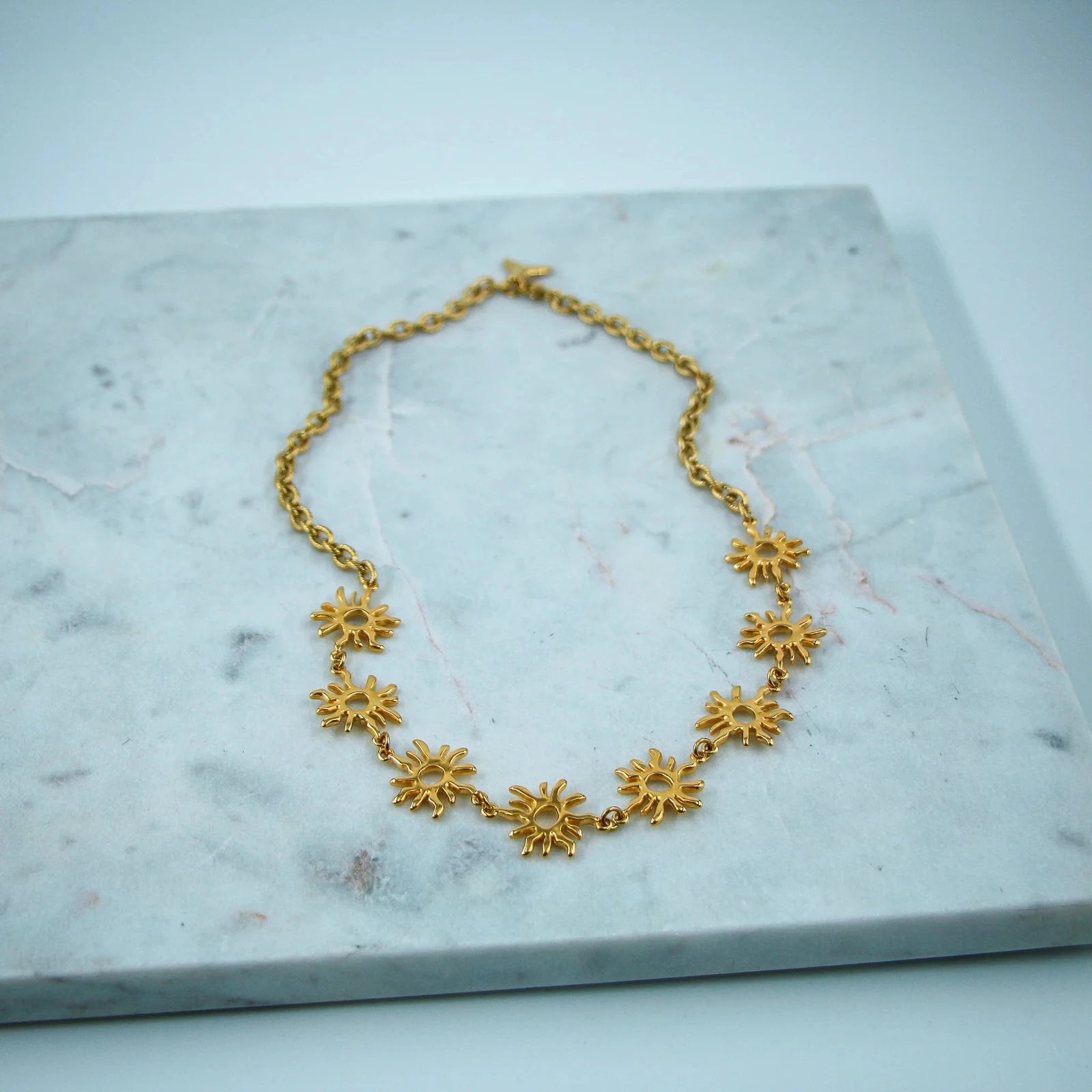 Collier Soleil