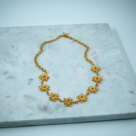 Collier Soleil
