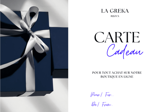 Carte-cadeau la Greka Official