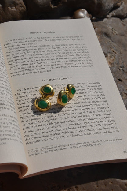Boucles d'Oreilles Léda
