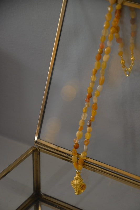 Collier Jade
