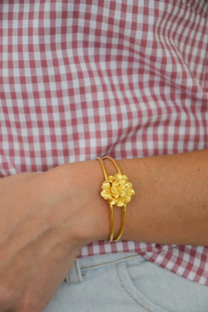 Jonc Fleur d'Or