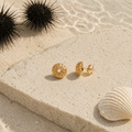 Boucles d'oreilles Ahinos