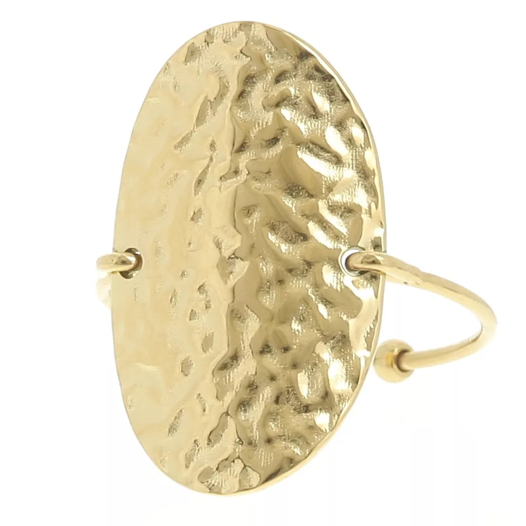 Bague Diskos