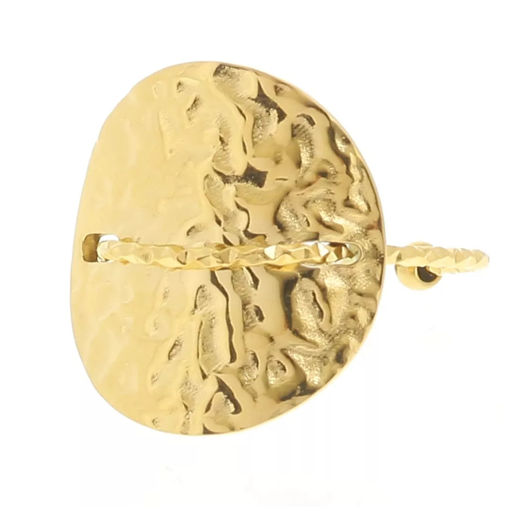 Bague Diskos