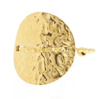 Bague Diskos