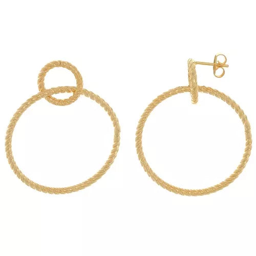 Boucles d'oreilles Desmós