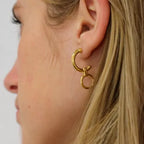 Boucles d'oreilles Helia