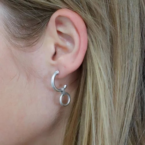 Boucles d'oreilles Helia