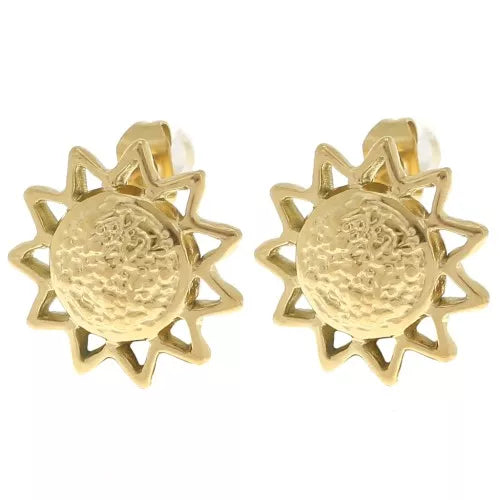 Boucles d'oreilles mini Hélios