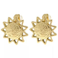Boucles d'oreilles mini Hélios