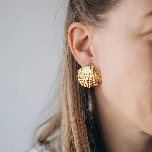 Clips d'oreilles Aphrodite