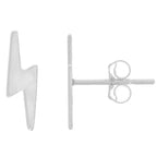 Boucles d'oreilles Eclair