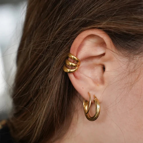 Ear Cuff Triada