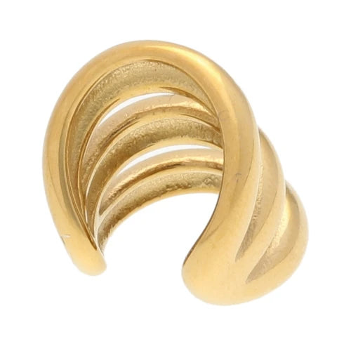 Ear Cuff Triada