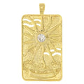 Pendentif Tarot
