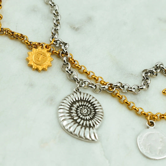 Collier Spira