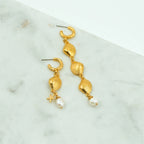 Boucles d'oreilles Ahivada M