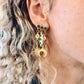 Boucles d'oreilles Nuit Etoilée