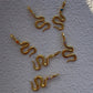 Pendentif Color Python