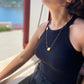 Collier Alexandros Triple