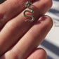 Petit Python earrings