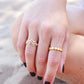 Bague Teleia