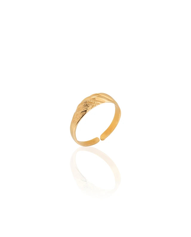 Bague Gaïa Fine