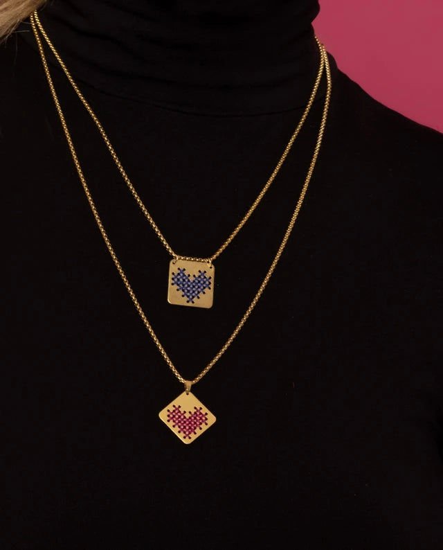 Collier Kardia