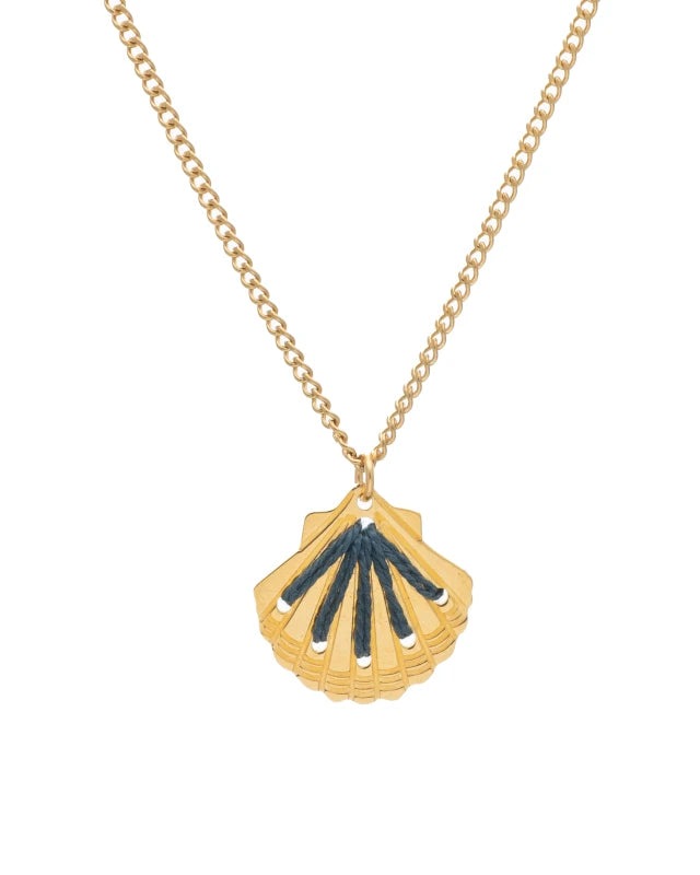 Collier Kohili Brodé