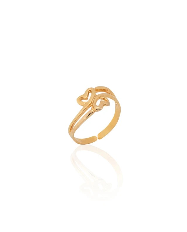 Bague Kardia