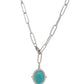 Collier Turquoise