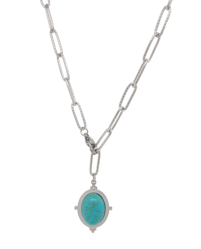 Collier Turquoise