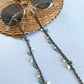 Chaîne de lunettes Summer Dots