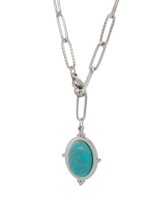Collier Turquoise