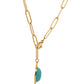 Collier Turquoise