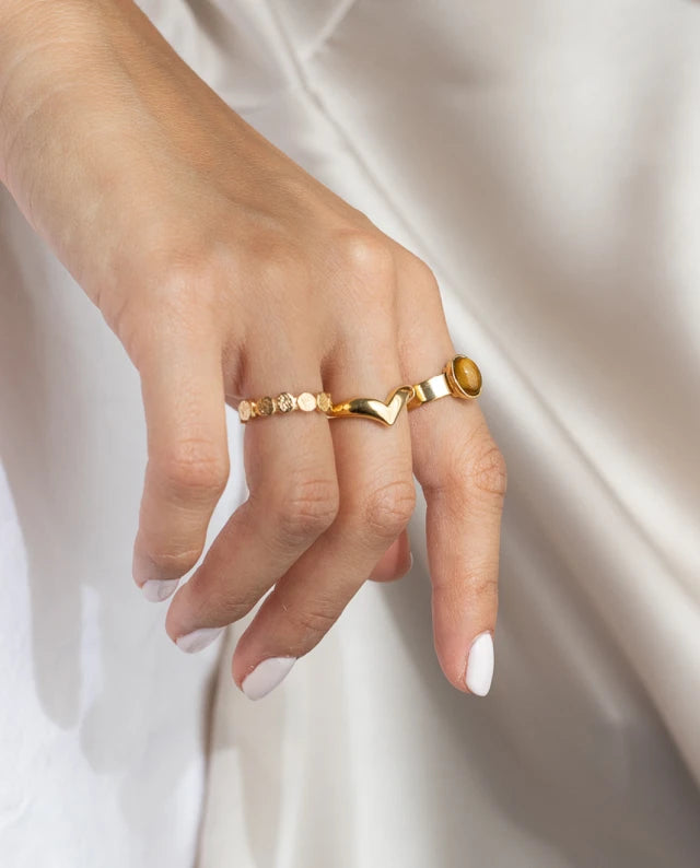 Bague Teleia