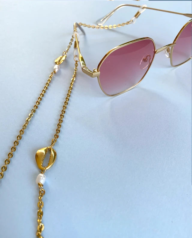 Chaîne de lunettes Ostraco