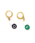 Créoles Mini Eyes