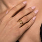 Bague Kardia