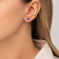 Boucles d'oreilles Small Evil Eye